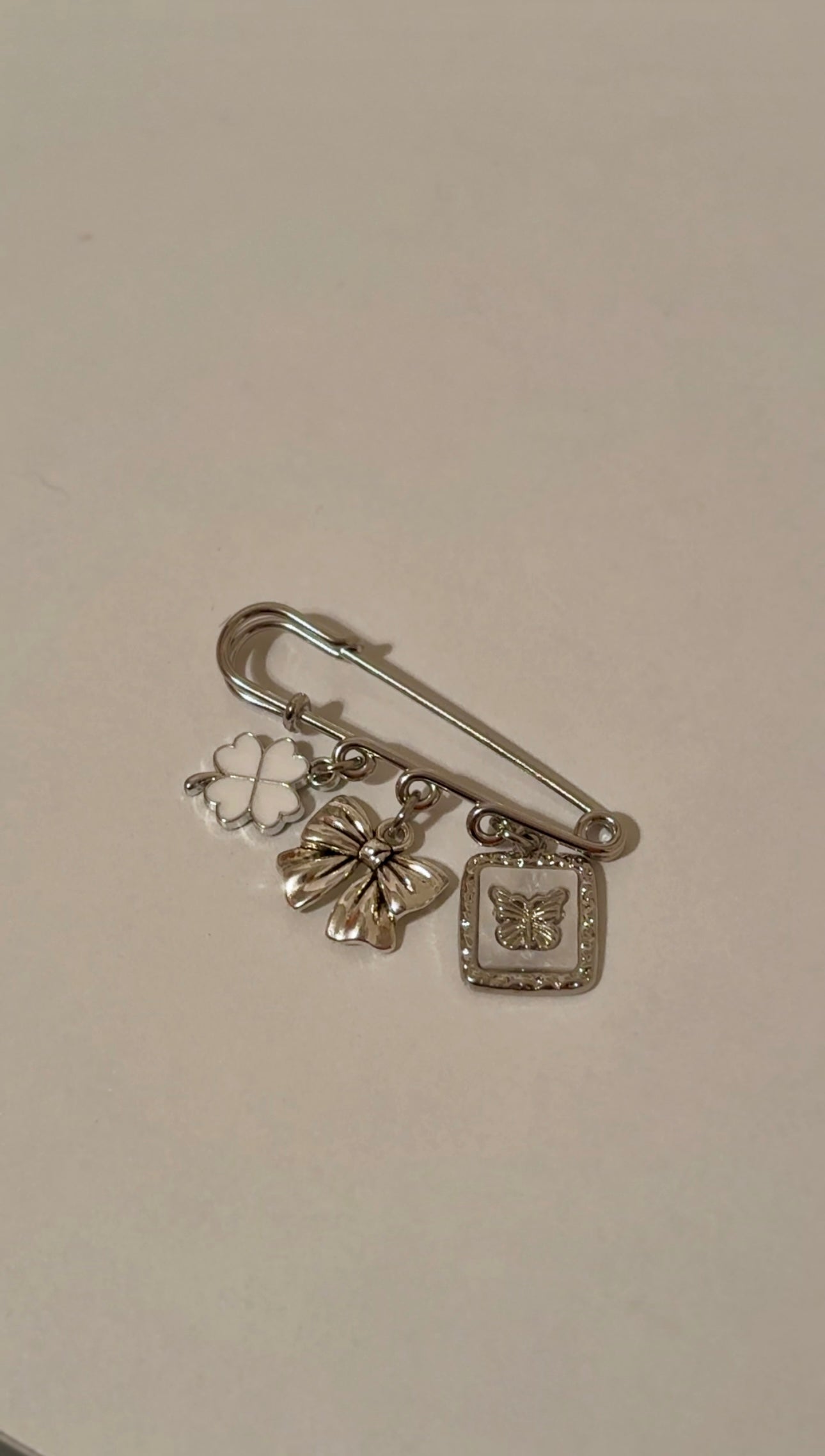 Custom Charm Pin