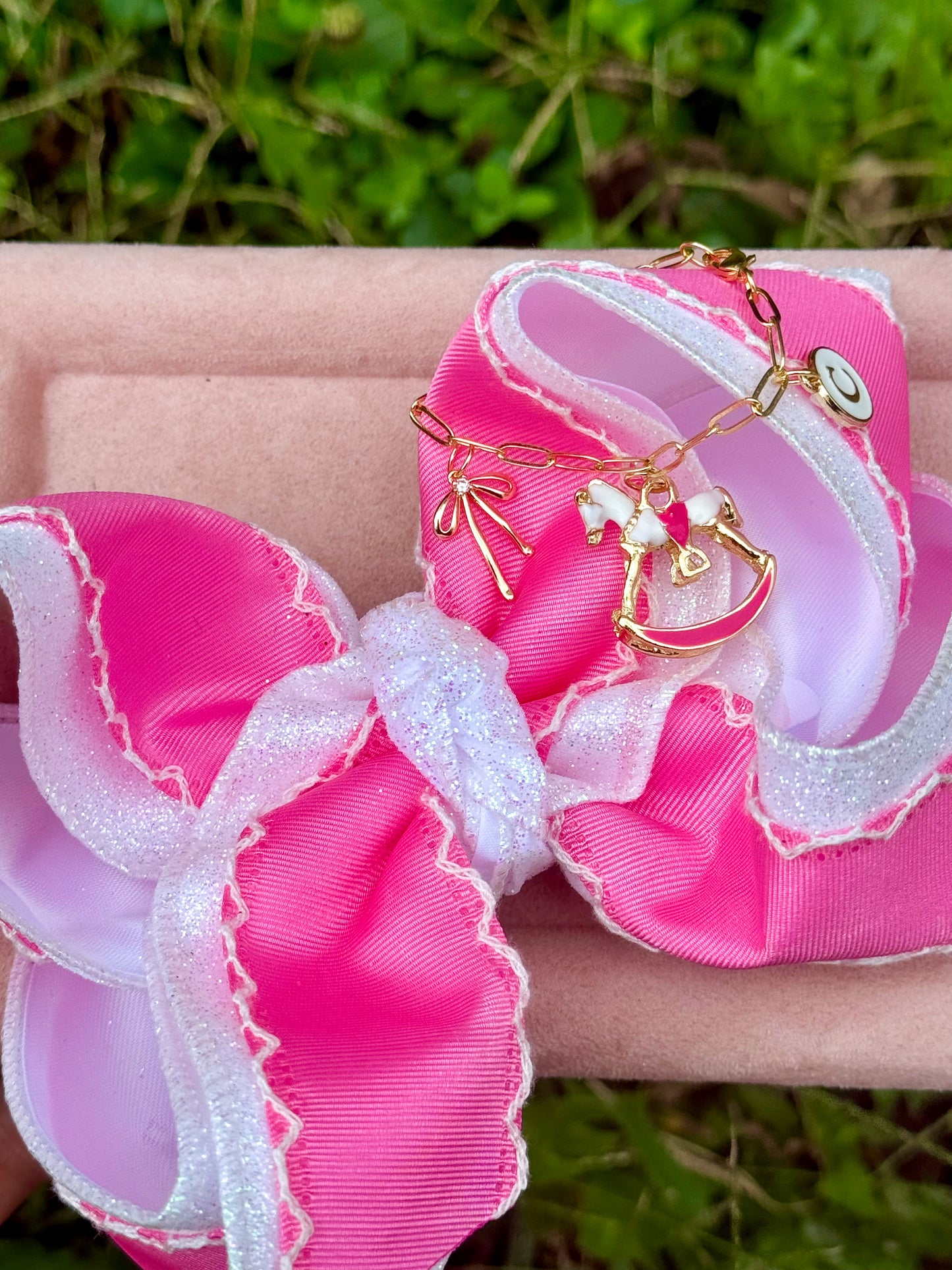 Knotique Collab Kid’s Charm Bracelet